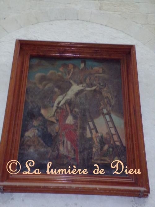 Fécamp, l'abbaye de la Trinité