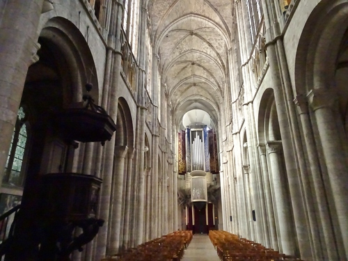 Cathédrale d'Evreux (photos)