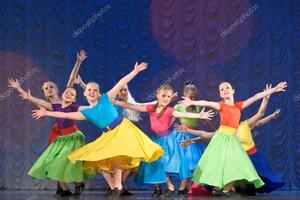 dance ballet class the musical theatre childrens dncing 