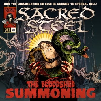 sacred steel_the bloodshed summoning