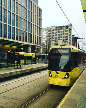 story life trams picadilly line trams 