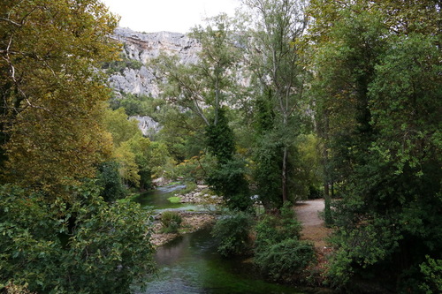 Mont Ventoux et villages