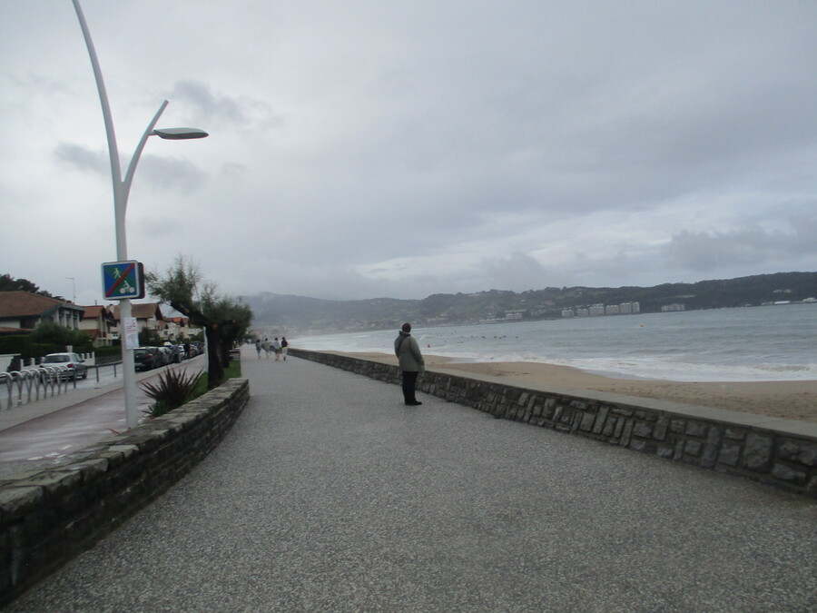 HENDAYE    PAYS BASQUE     (2)