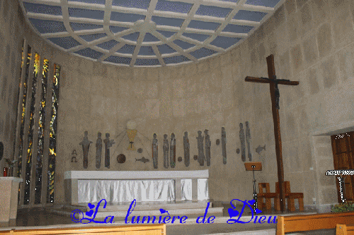 Hyères Chapelle Notre-Dame de Consolation