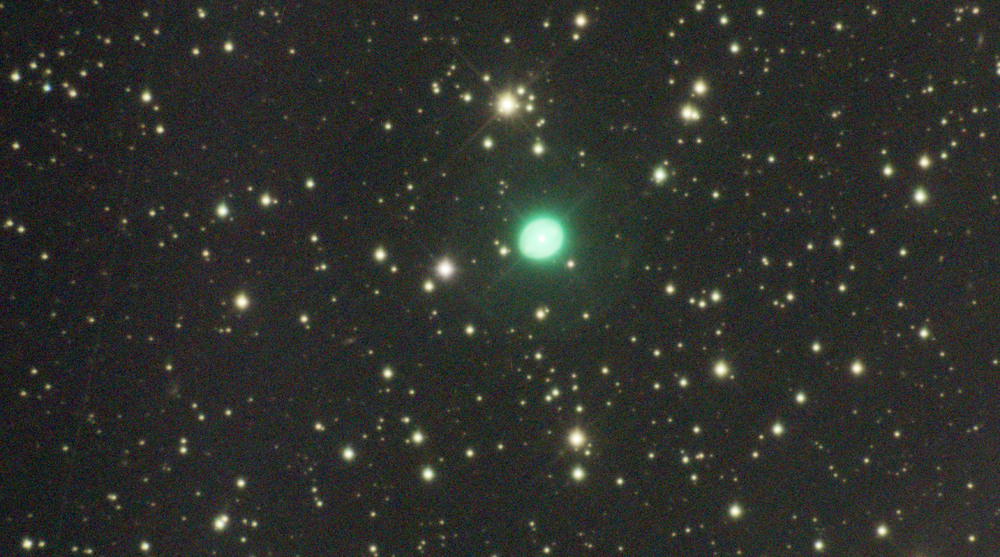 Ngc 6826, NP dans le Cygne