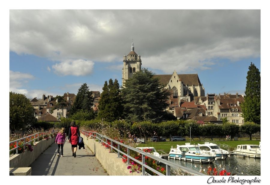 Dôle - Jura - Franche-Comté - 13 Septembre 2014
