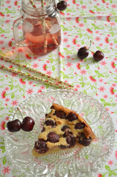 "Le" Clafoutis aux Cerises