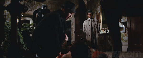 Le détective, The detective, Gordon Douglas, 1968