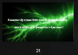 liens extraits vidéos, persos et lieux + résumé chap4 T1 Le gardien des clés