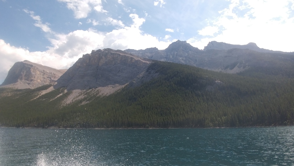 Journey Through Western Canada: Day Four: From Calgary to Banff