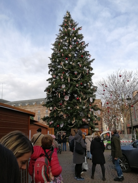 Sortie à Strasbourg 1