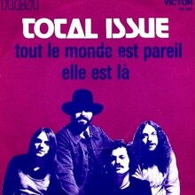TOTAL ISSUE 45T 3