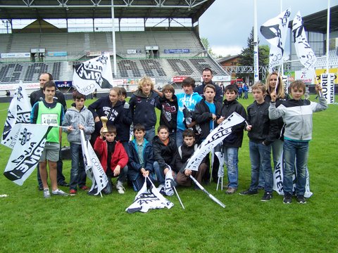 Samedi 5 mai 2012 : Brive – Bordeaux