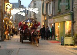 Guérande, un 21 décembre...