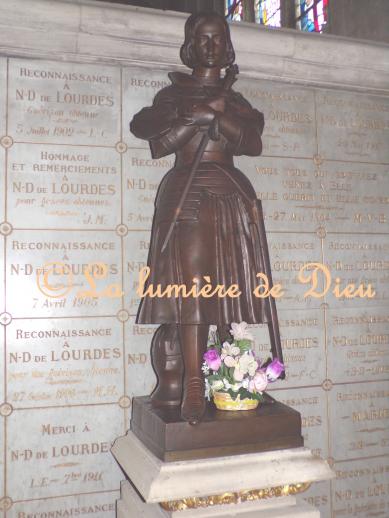 Fécamp, l'église Saint Étienne