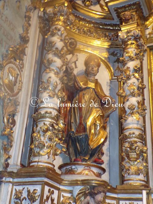Prades, l'église Saint Pierre
