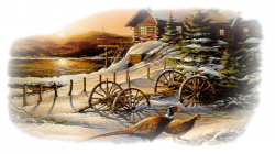 PNG képek: Téli, karácsonyi képek