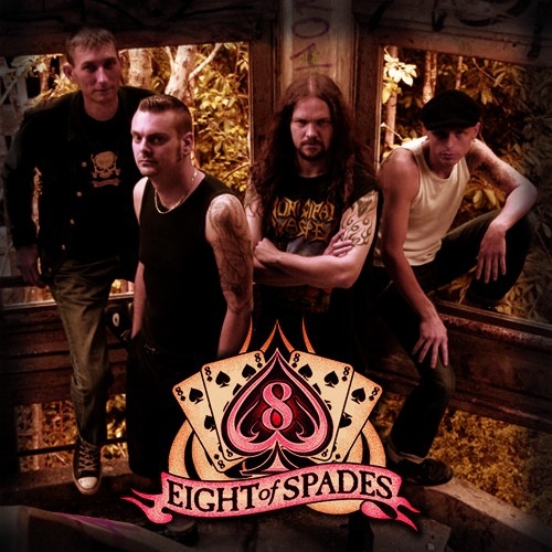 EIGHT OF SPADES_Band