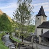 Passage à Lourdios-Ichère