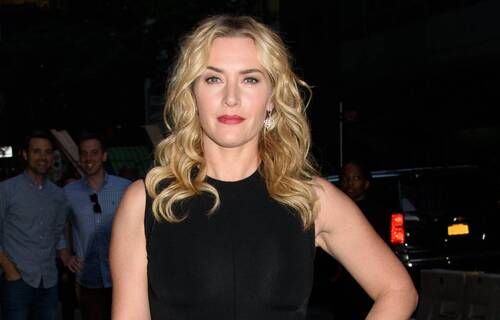 Kate Winslet trouve que Hollywood a changé en bien pour les femmes