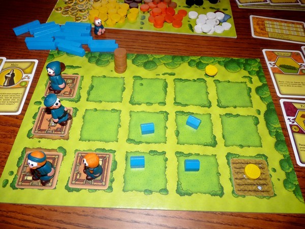 19 - Agricola 2 (période 3)