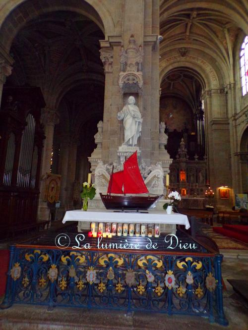 Sainte-Anne d'Auray, la basilique