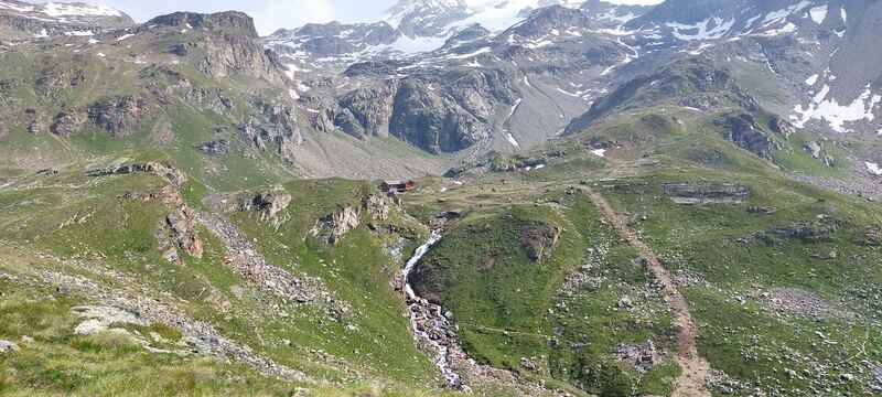 Val d'Aoste 24 Juin au 1er Juillet 2023