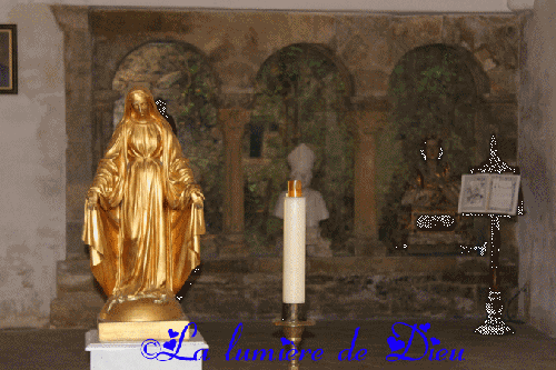 Barjols, collégiale Notre-Dame de l'Assomption