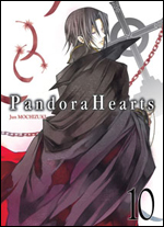 ►Scans tome Pandora Heart (en ligne)◄