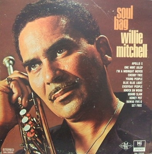 Willie Mitchell - Soul Bag (1969) [Instrumental Soul Funk]