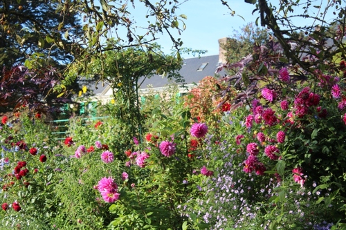 Giverny et son jardin