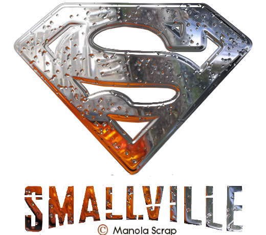 Smallville page 1