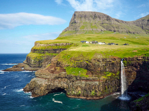 FÉROÉ, ÎLES (FAROE ISLAND)