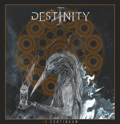DESTINITY - Les détails du nouvel album In Continuum