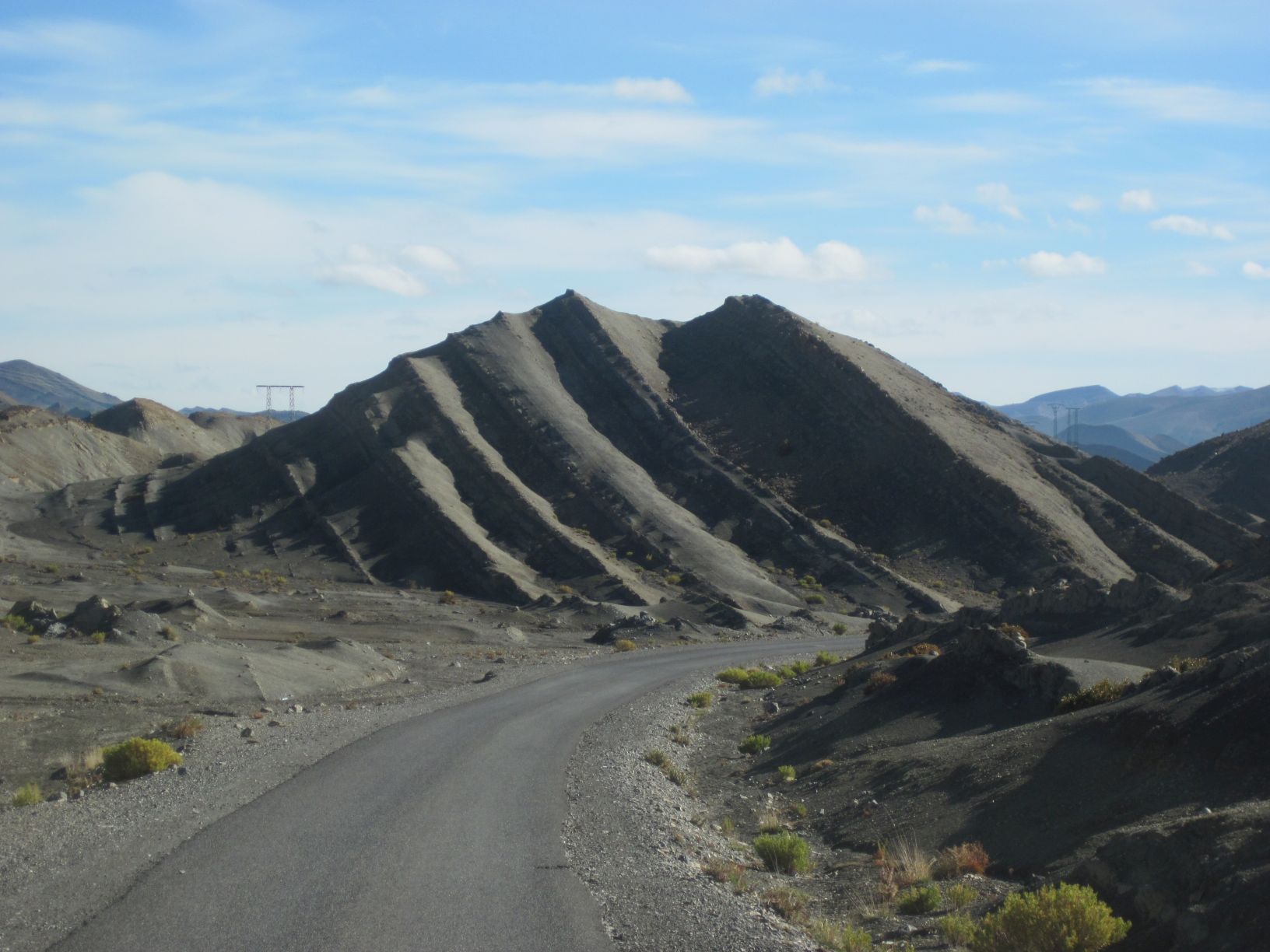 Route Agoudal Rich