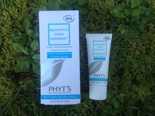 Crème hydratante aqua phyt's, Phyt's