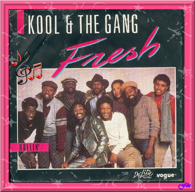 Kool And The Gang "Fresh"