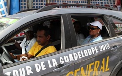 63e Tour Cycliste International de la Guadeloupe