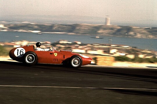 Dan Gurney F1 (1959-