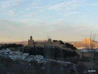 L'alcazaba d'Antequera