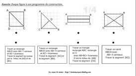 Les programmes de construction