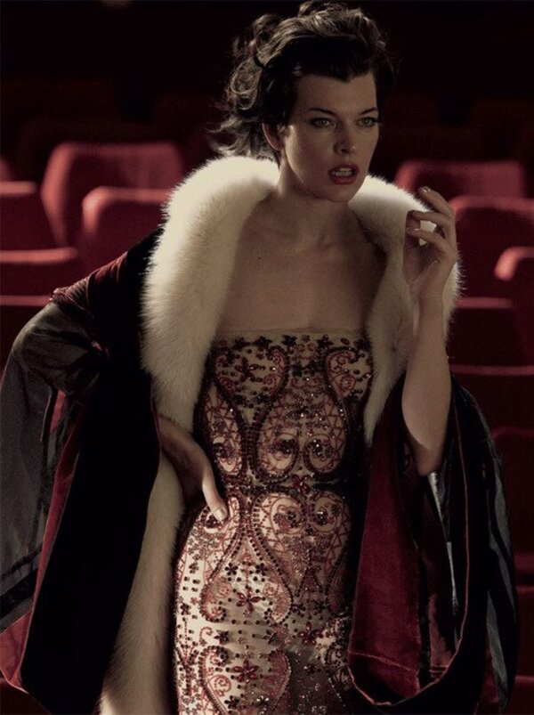 Milla Jovovich