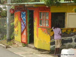 Tobago-Mouillages Castara- Plymouth