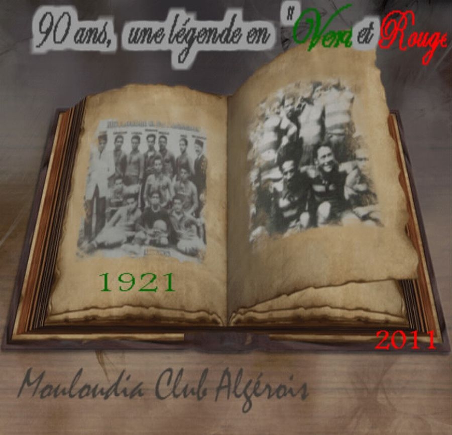 MCA 90 ans ,une légende en vert et rouge