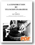 Jean TEXEREAU,construction du télescope d'amateur,philippe leca,astronome amateur