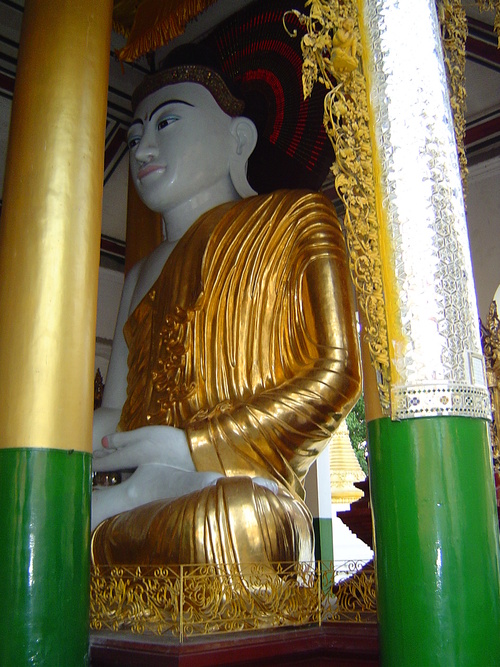 BIRMANIE, Yangon
