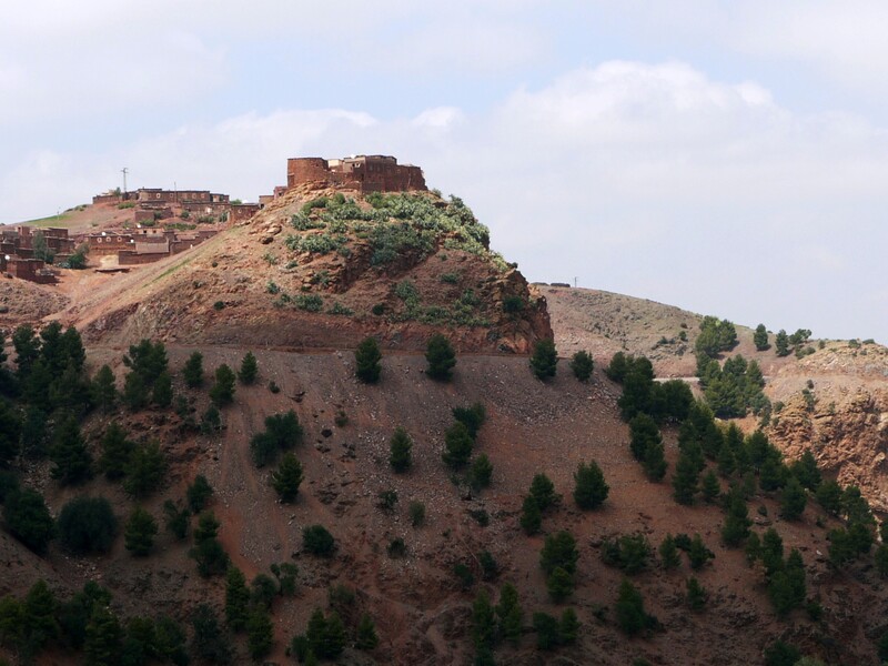 Tahanaoute a Oukaïmeden