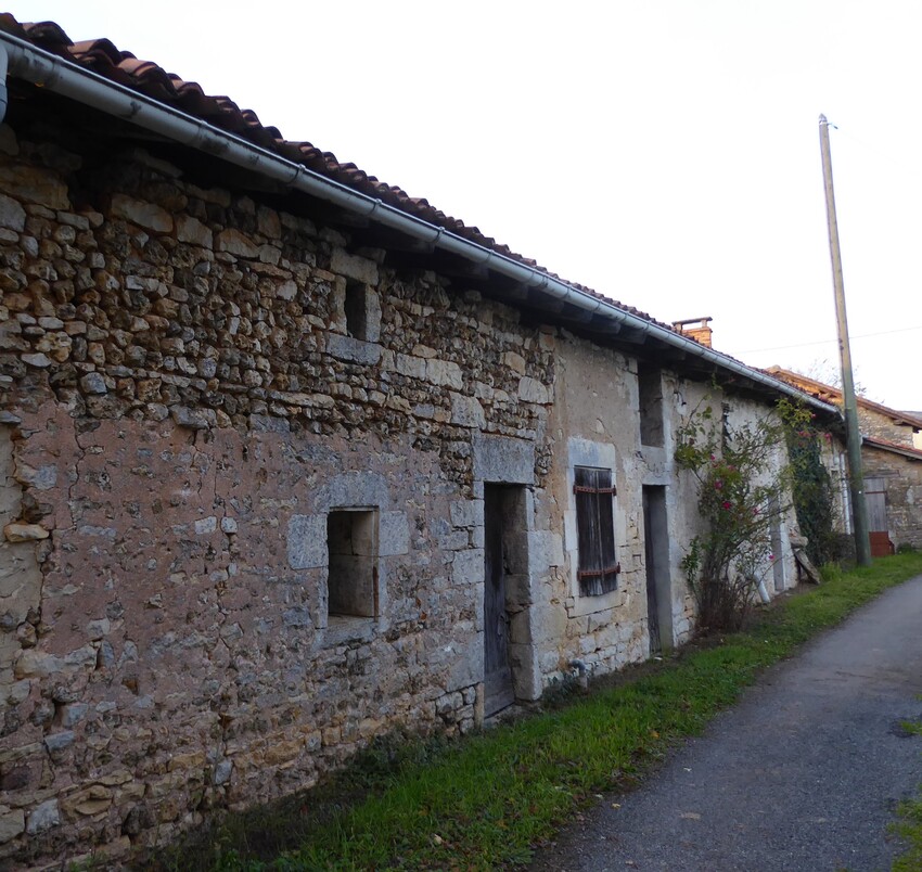 Saint Coutant ,charente,