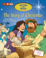 The Story of Christmas Record-A-Book