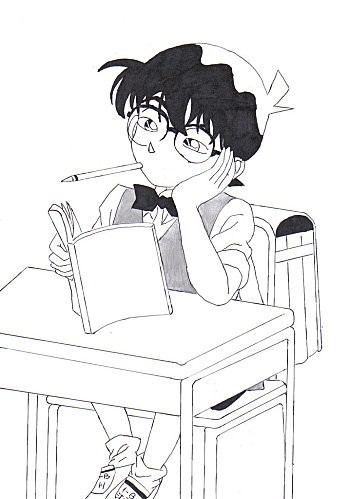 608) Detective Conan (150)